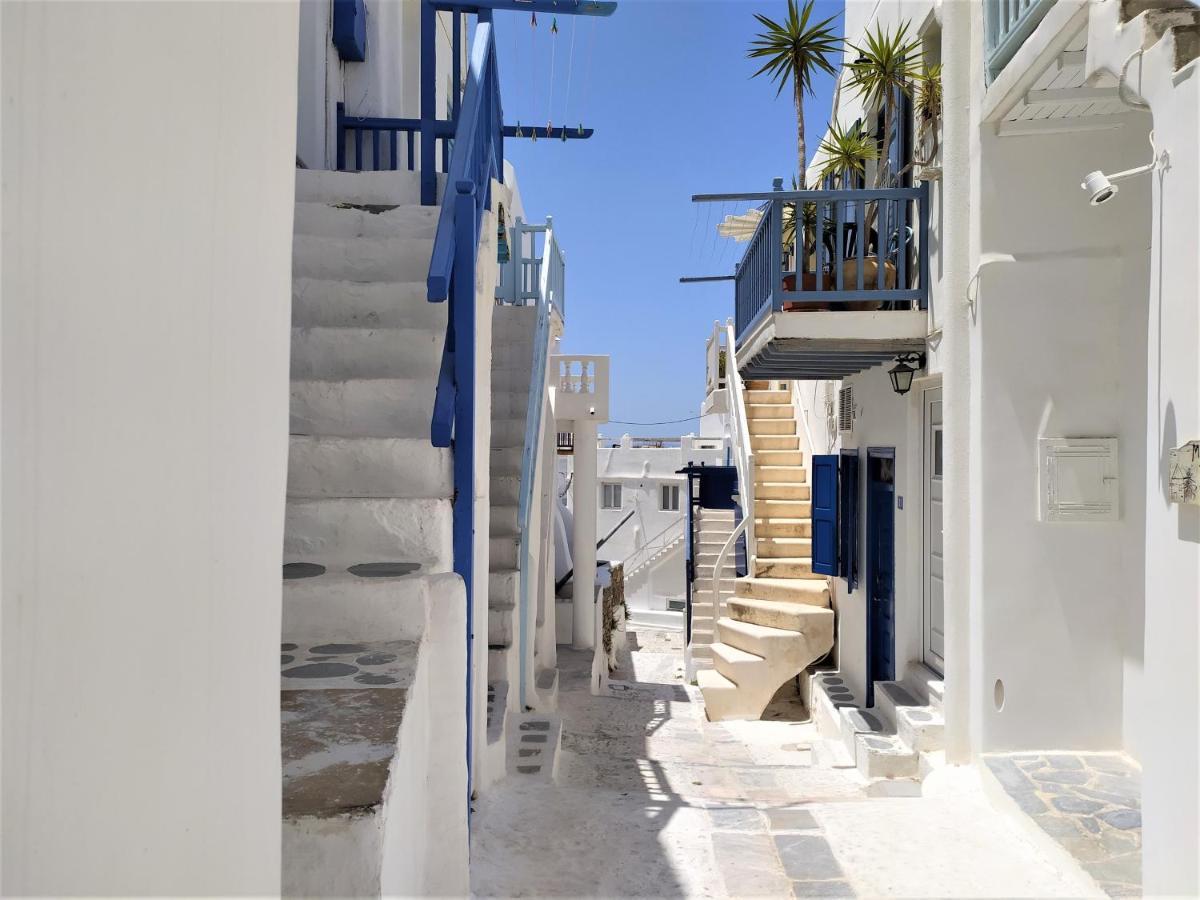 Mykonos Central Mykonos Town Εξωτερικό φωτογραφία