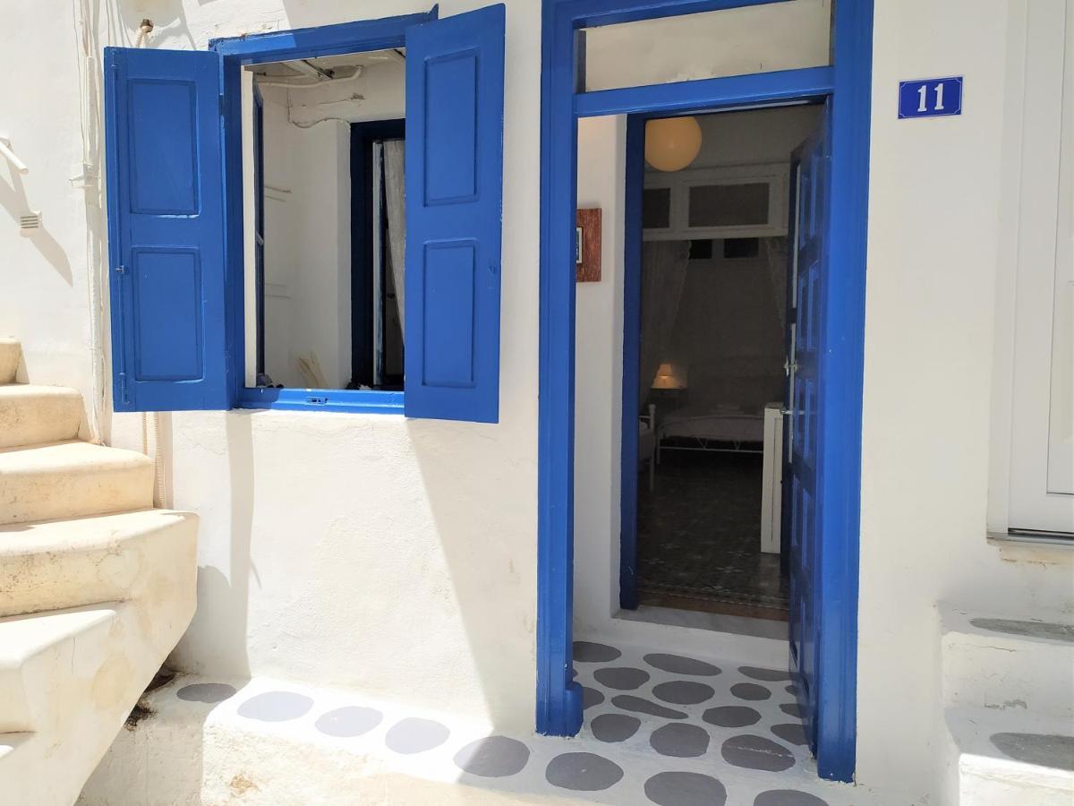 Mykonos Central Mykonos Town Εξωτερικό φωτογραφία