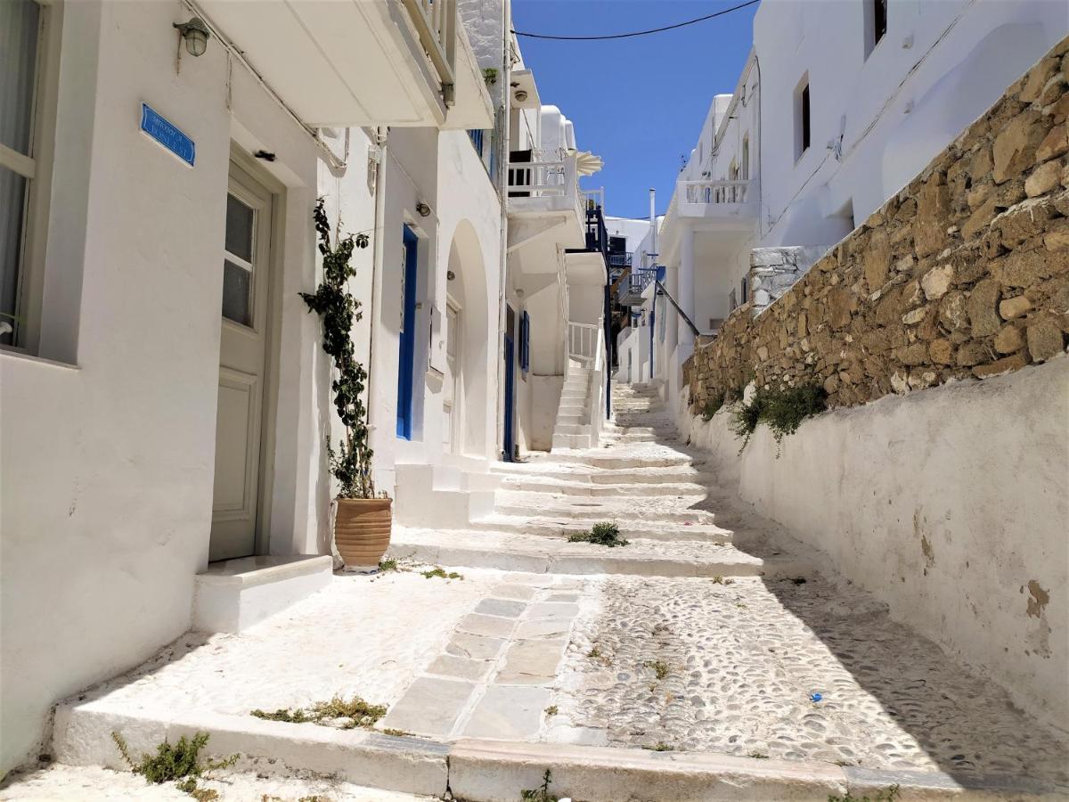 Mykonos Central Mykonos Town Εξωτερικό φωτογραφία