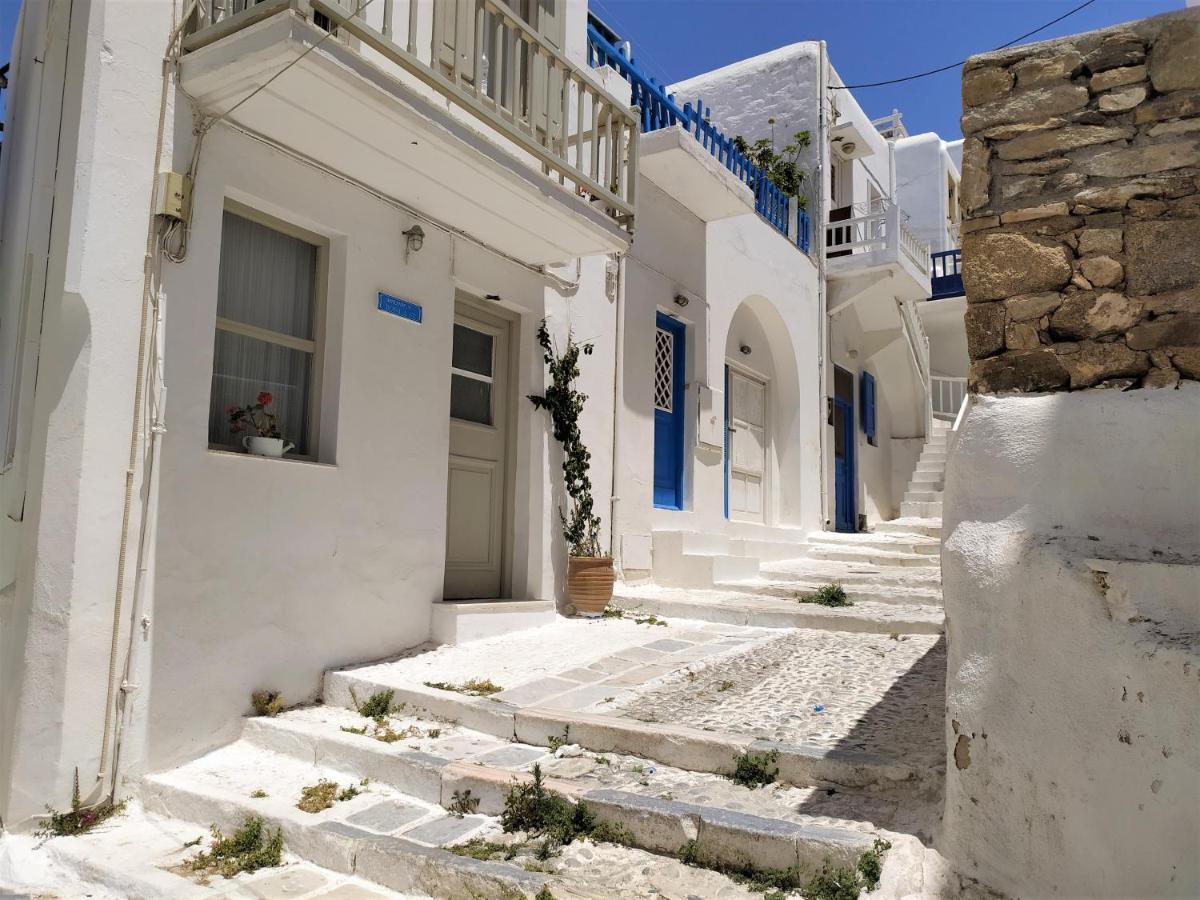 Mykonos Central Mykonos Town Εξωτερικό φωτογραφία