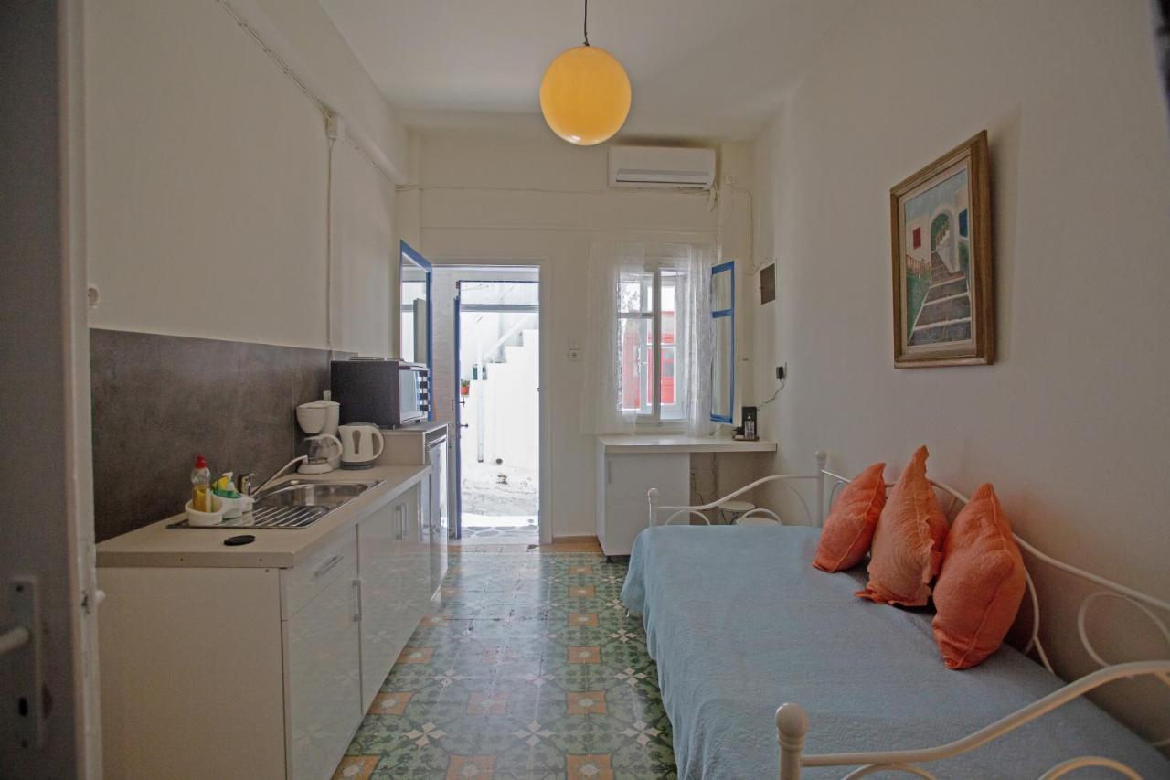 Mykonos Central Mykonos Town Εξωτερικό φωτογραφία